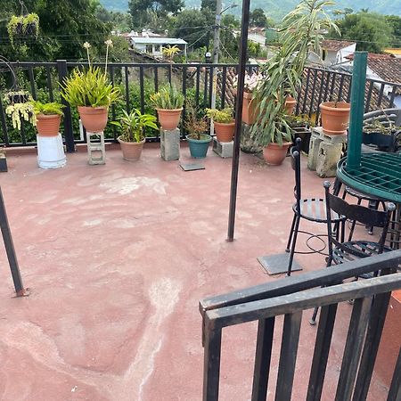 Hotel Posada Gutierrez أنتيغوا غواتيمالا المظهر الخارجي الصورة