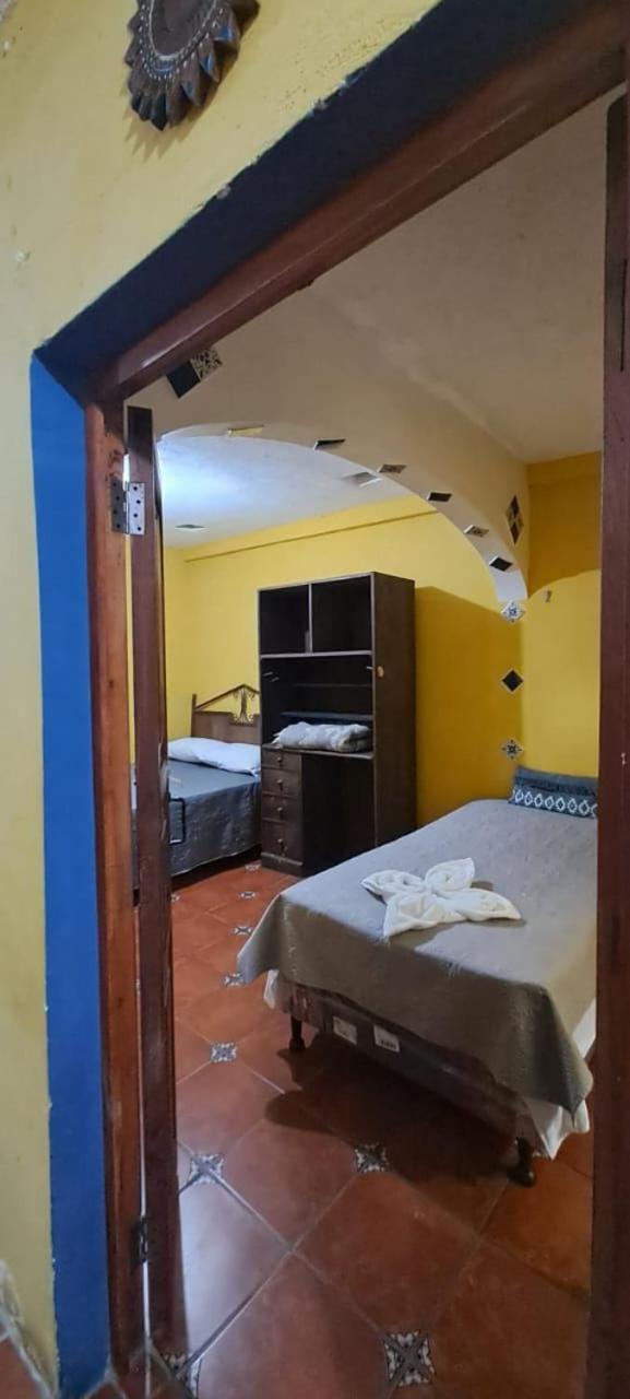 Hotel Posada Gutierrez أنتيغوا غواتيمالا المظهر الخارجي الصورة
