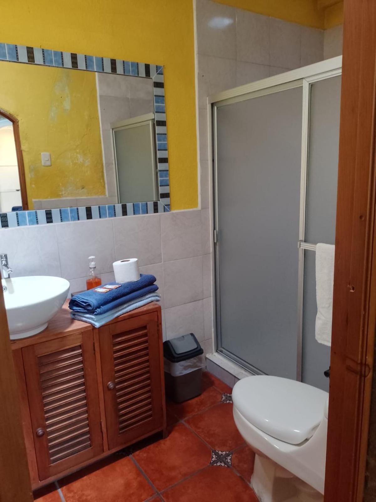 Hotel Posada Gutierrez أنتيغوا غواتيمالا المظهر الخارجي الصورة
