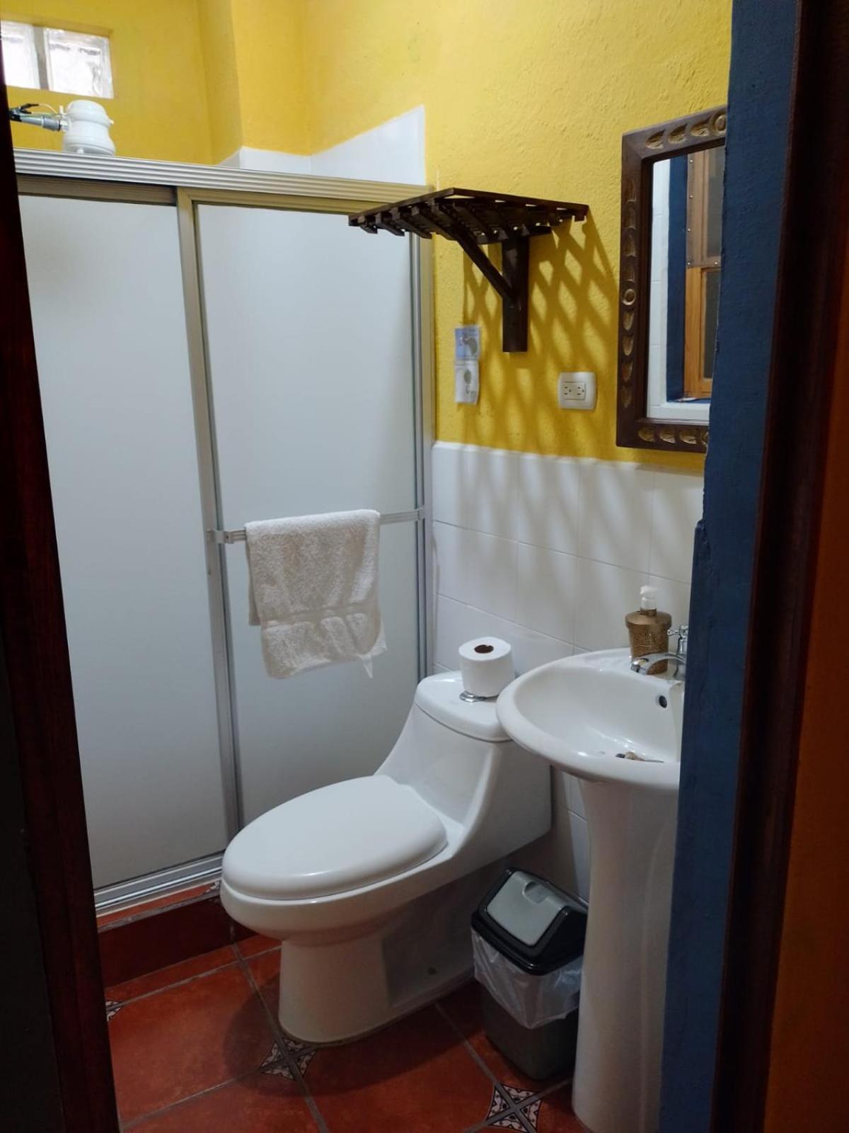 Hotel Posada Gutierrez أنتيغوا غواتيمالا المظهر الخارجي الصورة