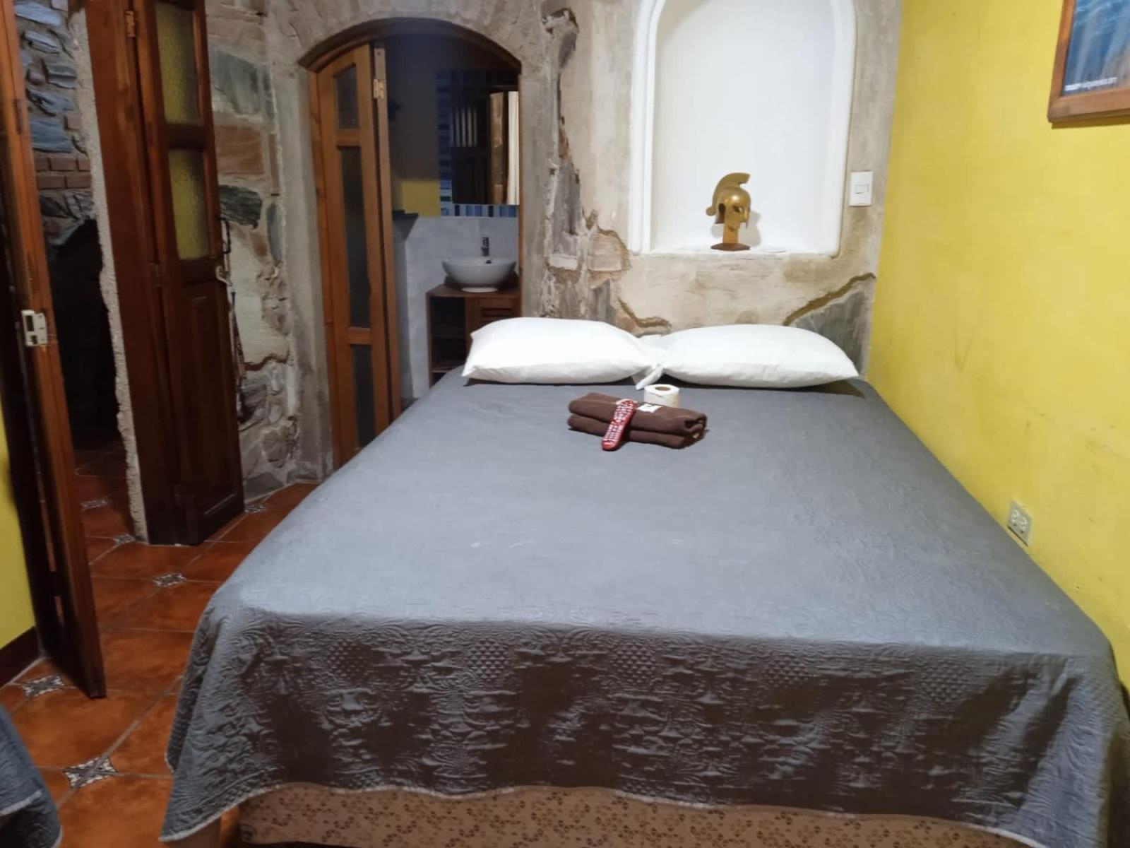 Hotel Posada Gutierrez أنتيغوا غواتيمالا المظهر الخارجي الصورة