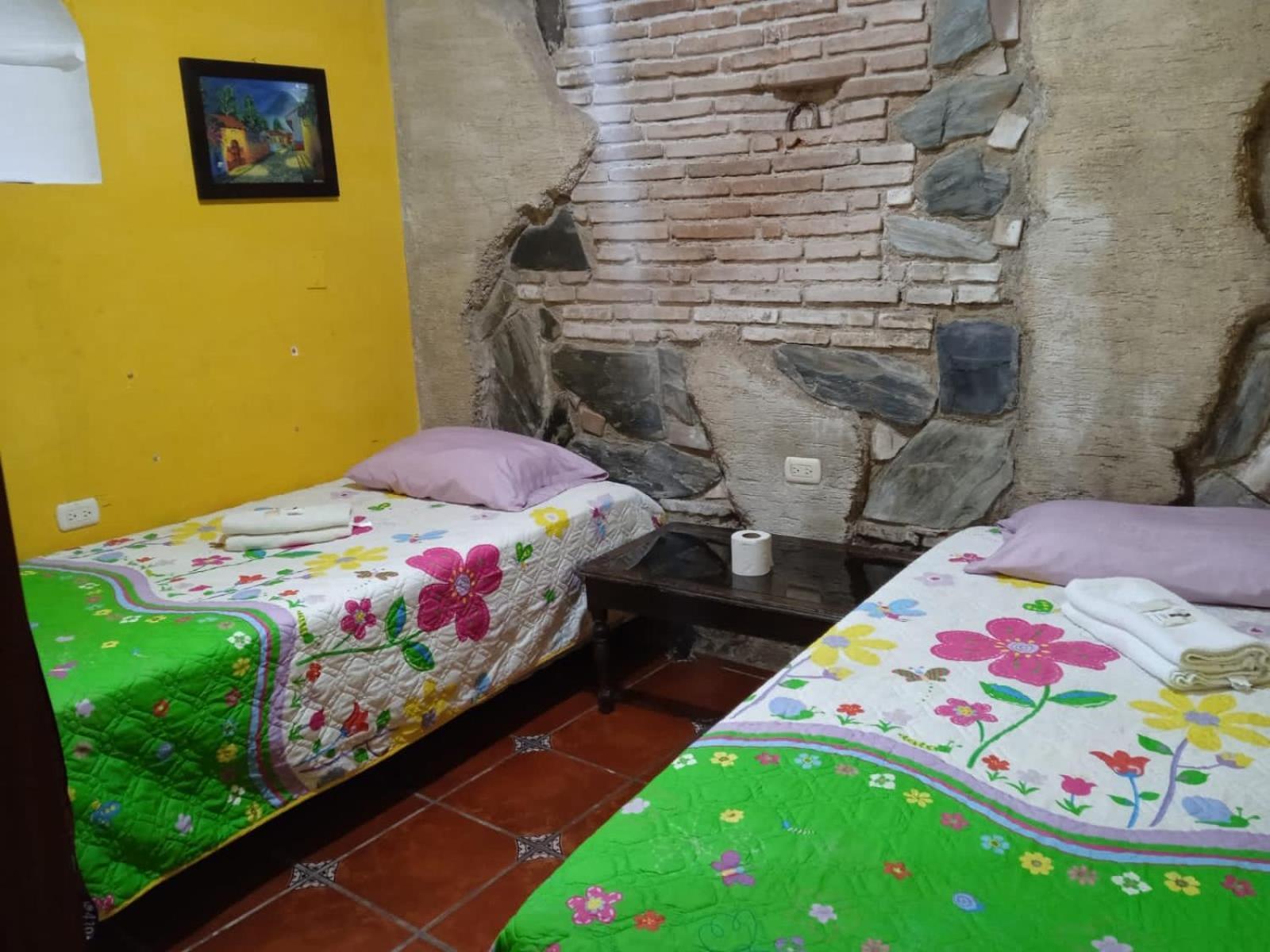 Hotel Posada Gutierrez أنتيغوا غواتيمالا المظهر الخارجي الصورة