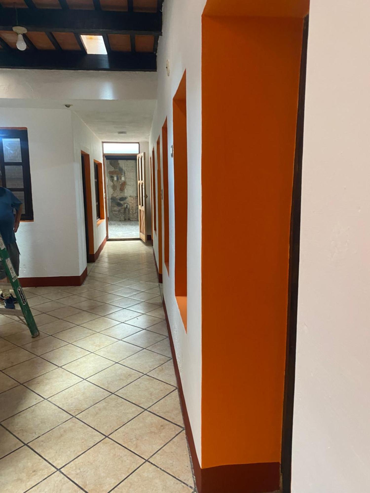 Hotel Posada Gutierrez أنتيغوا غواتيمالا المظهر الخارجي الصورة